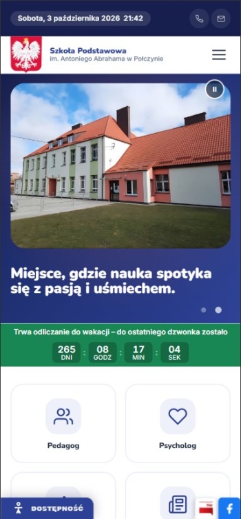 sppolczyno.pl - mobile Iphon 12 Pro 